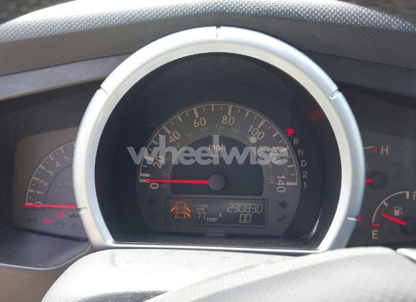 Photo 7 of 2006 Honda Ridgeline RTL (VIN 2HJYK16536H538794)