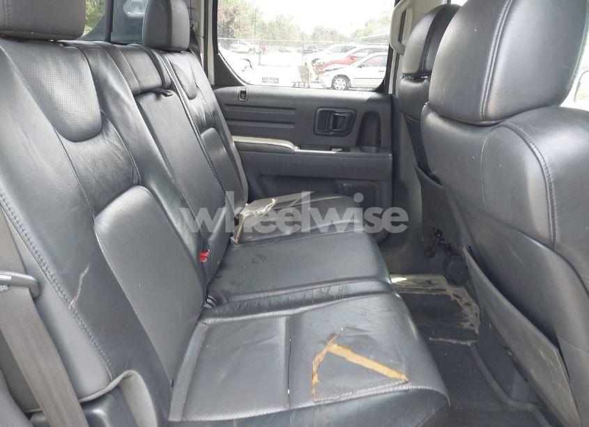 Photo 8 of 2006 Honda Ridgeline RTL (VIN 2HJYK16536H538794)