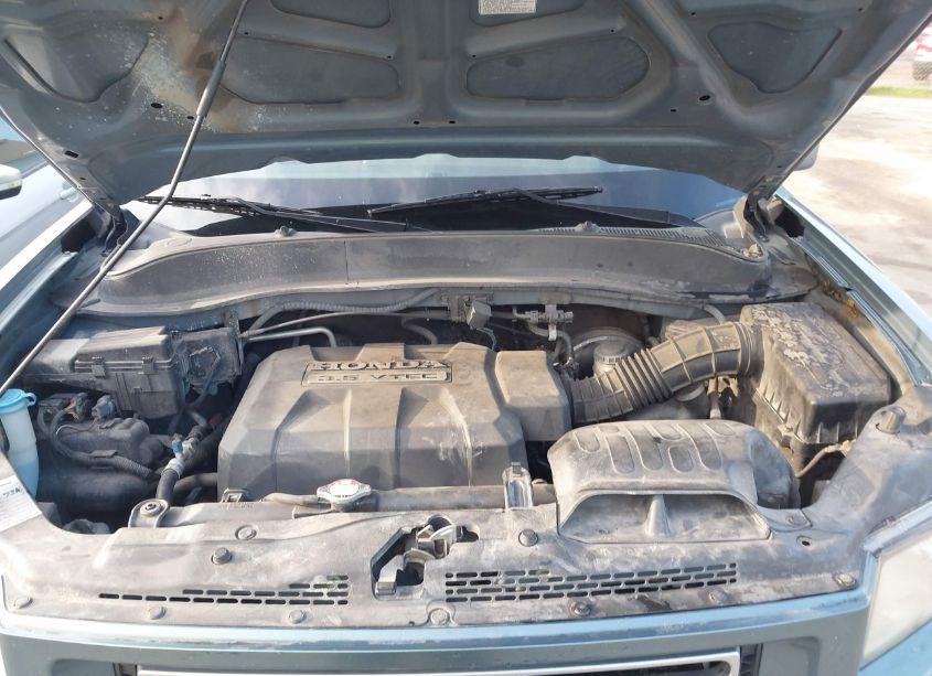 Photo 10 of 2006 Honda Ridgeline RTL (VIN 2HJYK16536H541467)