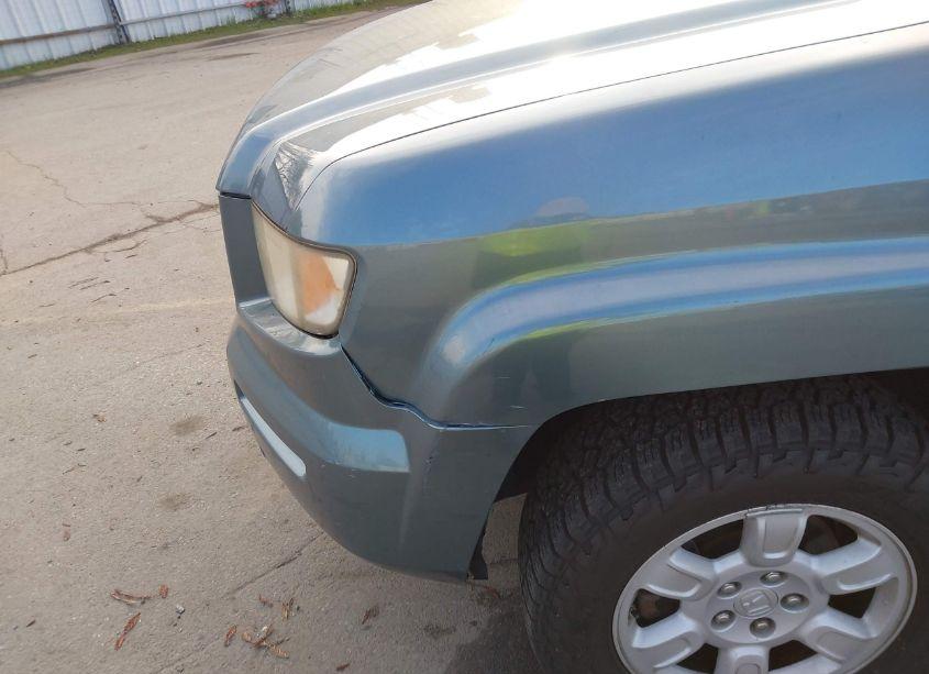 Photo 14 of 2006 Honda Ridgeline RTL (VIN 2HJYK16536H541467)