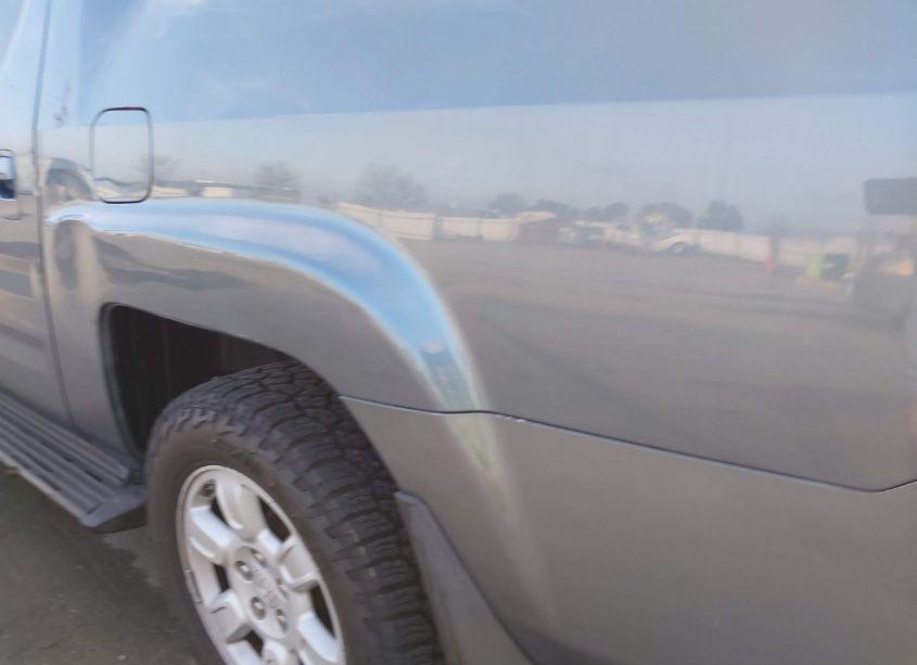 Photo 15 of 2006 Honda Ridgeline RTL (VIN 2HJYK16536H541467)