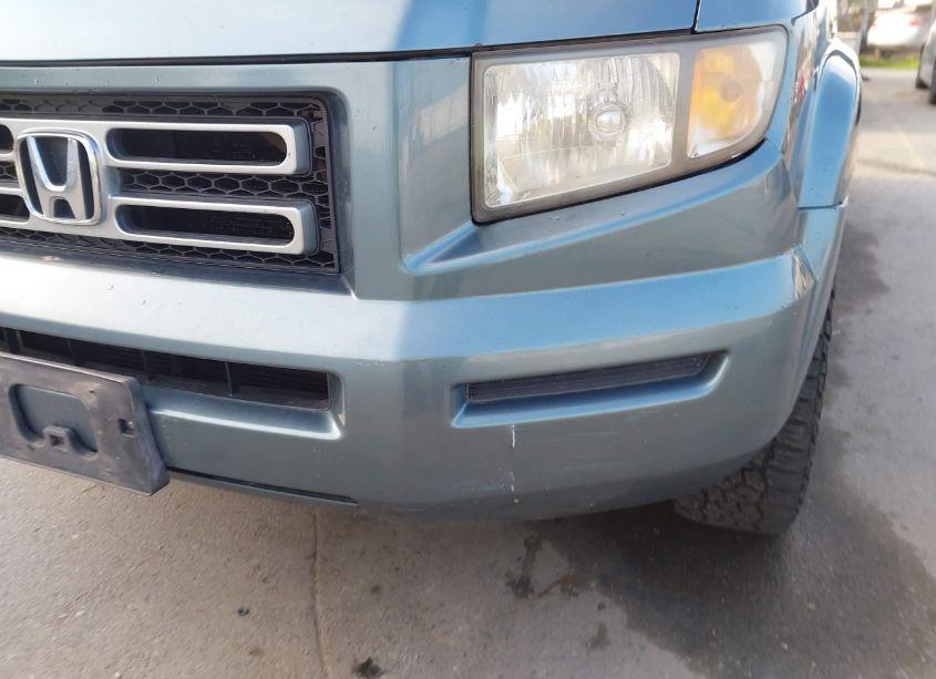 Photo 16 of 2006 Honda Ridgeline RTL (VIN 2HJYK16536H541467)