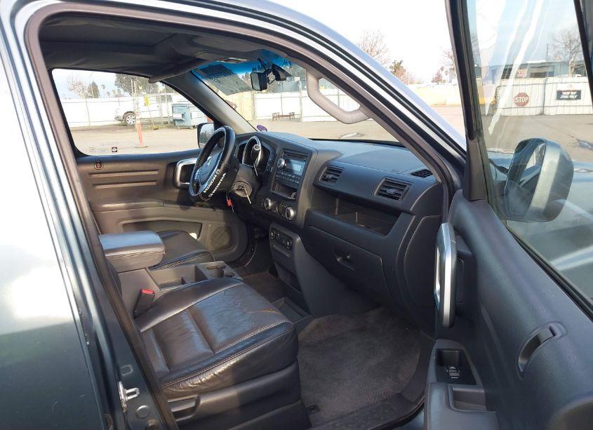 Photo 5 of 2006 Honda Ridgeline RTL (VIN 2HJYK16536H541467)