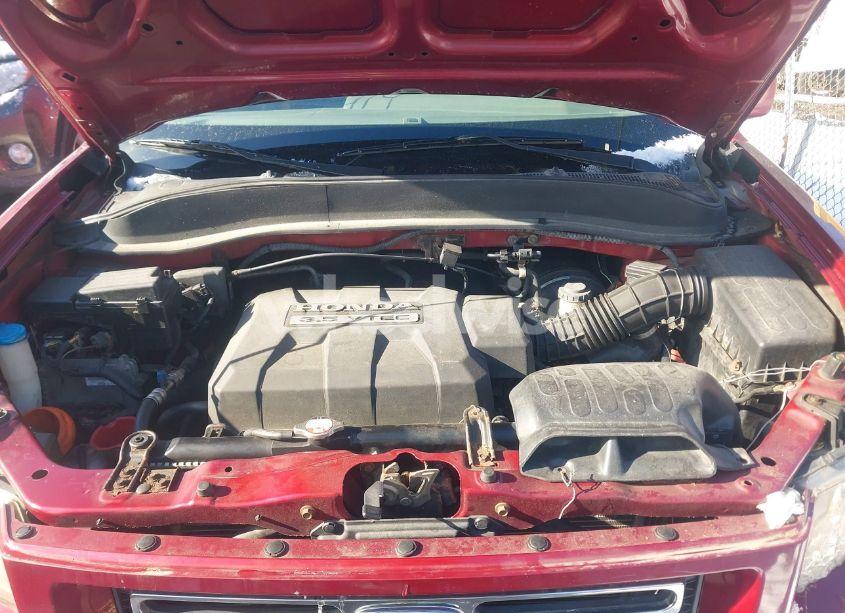 Photo 10 of 2006 Honda Ridgeline RTL (VIN 2HJYK16536H542389)