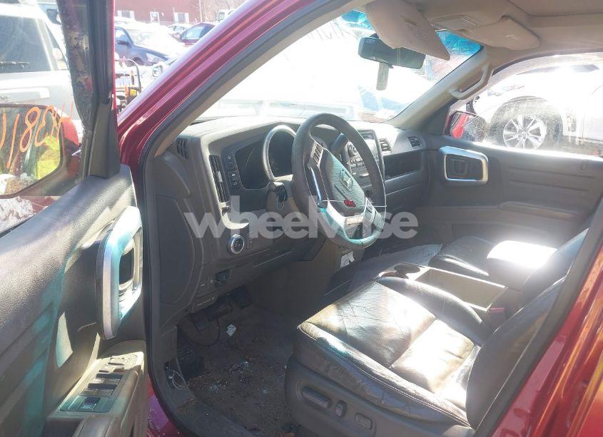 Photo 5 of 2006 Honda Ridgeline RTL (VIN 2HJYK16536H542389)