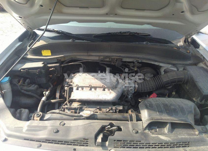 Photo 10 of 2007 Honda Ridgeline RTL (VIN 2HJYK16537H501200)