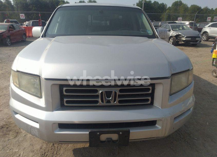 Photo 13 of 2007 Honda Ridgeline RTL (VIN 2HJYK16537H501200)
