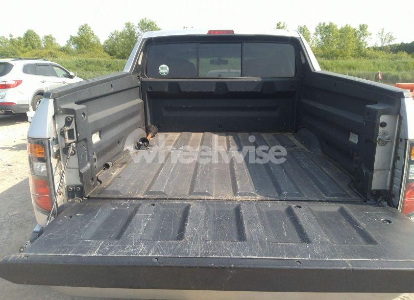 Photo 20 of 2007 Honda Ridgeline RTL (VIN 2HJYK16537H501200)