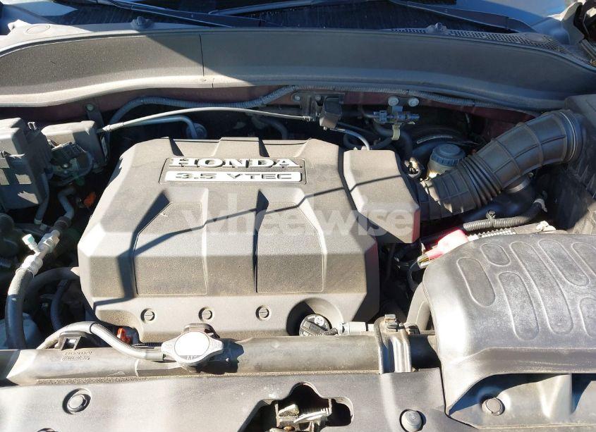 Photo 10 of 2007 Honda Ridgeline RTL (VIN 2HJYK16537H509541)