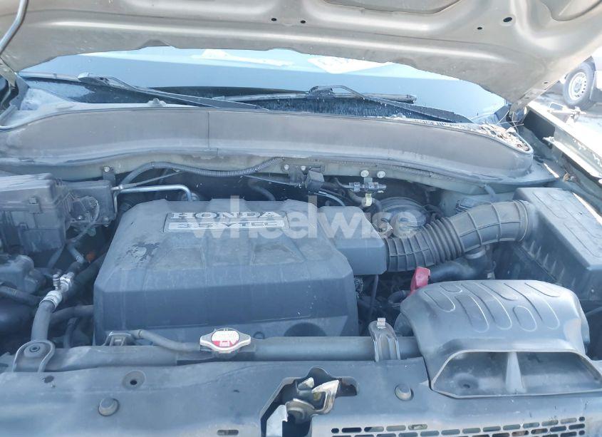 Photo 10 of 2007 Honda Ridgeline RTL (VIN 2HJYK16537H522757)