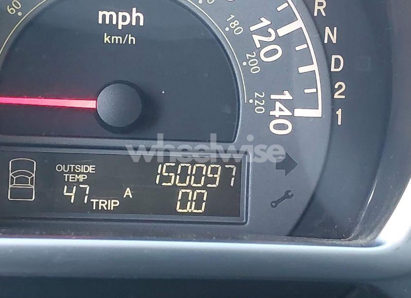 Photo 15 of 2007 Honda Ridgeline RTL (VIN 2HJYK16537H522757)