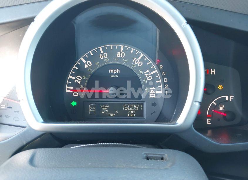 Photo 7 of 2007 Honda Ridgeline RTL (VIN 2HJYK16537H522757)