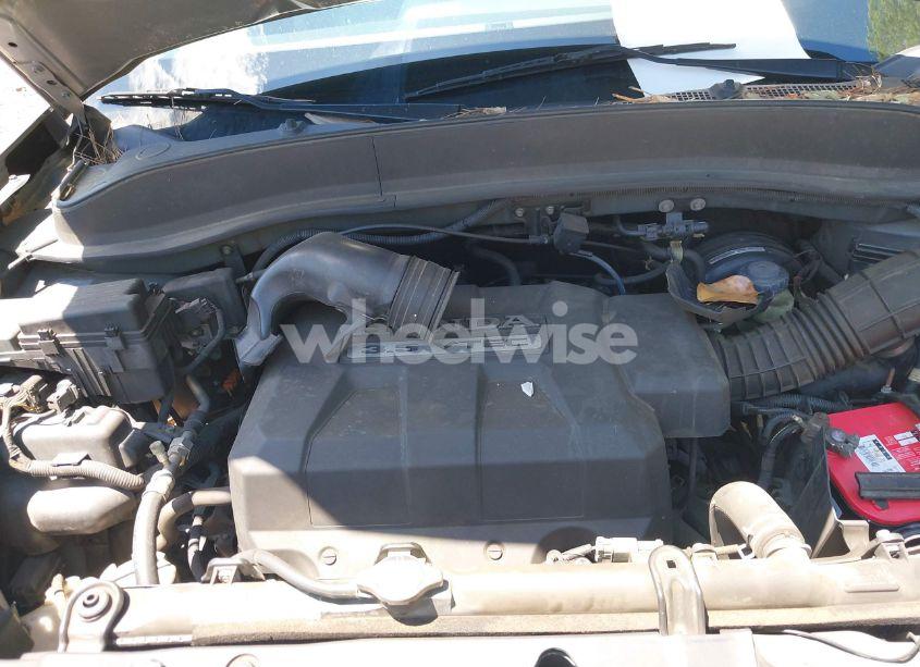 Photo 10 of 2007 Honda Ridgeline RTL (VIN 2HJYK16537H525397)