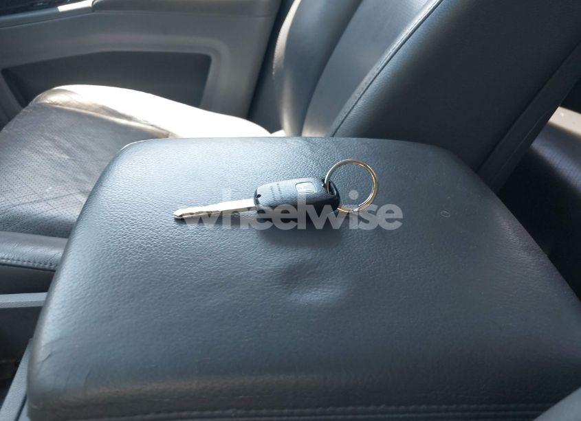 Photo 11 of 2007 Honda Ridgeline RTL (VIN 2HJYK16537H525397)