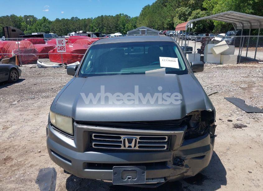 Photo 12 of 2007 Honda Ridgeline RTL (VIN 2HJYK16537H525397)