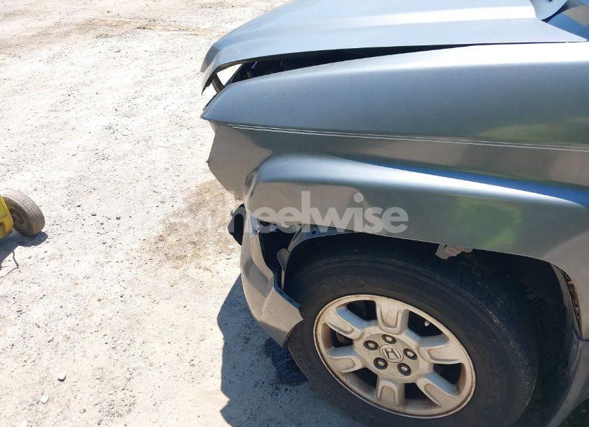 Photo 6 of 2007 Honda Ridgeline RTL (VIN 2HJYK16537H525397)