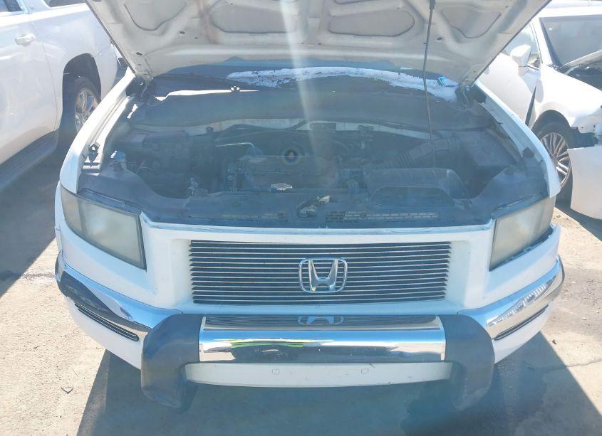 Photo 10 of 2007 Honda Ridgeline RTL (VIN 2HJYK16537H538148)