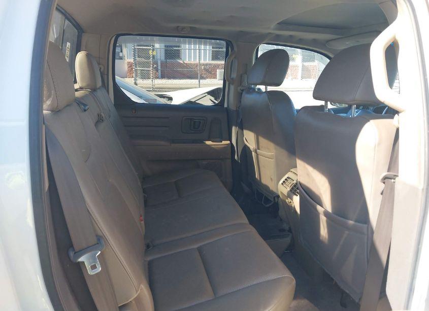 Photo 8 of 2007 Honda Ridgeline RTL (VIN 2HJYK16537H538148)