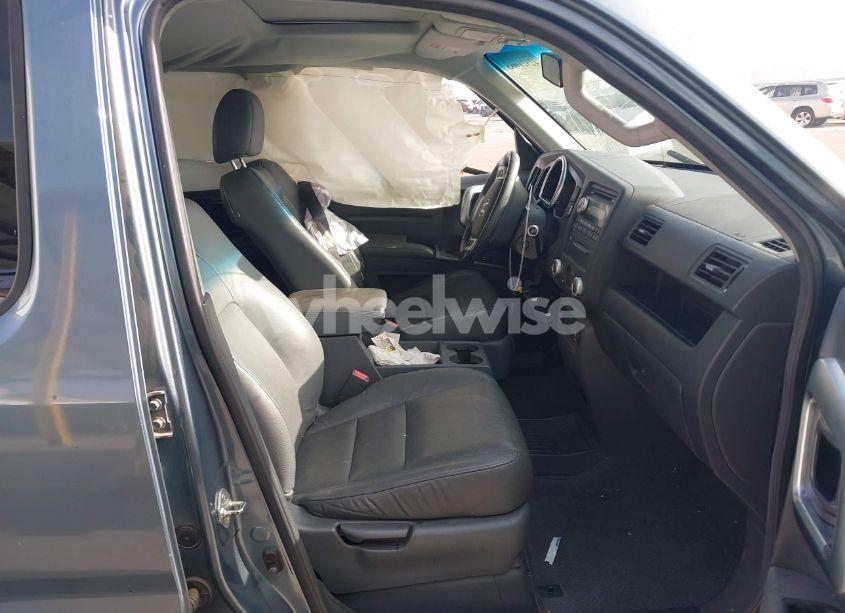 Photo 5 of 2007 Honda Ridgeline RTL (VIN 2HJYK16537H550199)