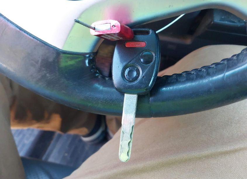 Photo 11 of 2008 Honda Ridgeline RTL (VIN 2HJYK16538H501411)