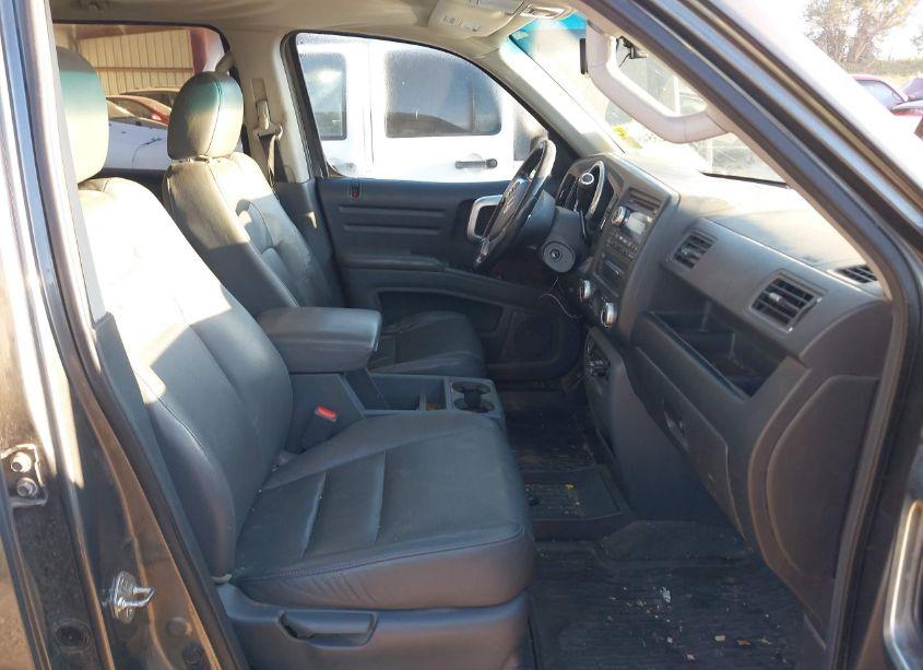 Photo 5 of 2008 Honda Ridgeline RTL (VIN 2HJYK16538H501411)