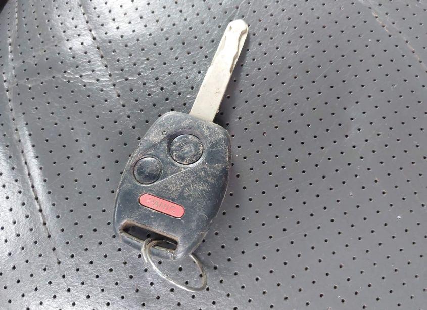 Photo 11 of 2008 Honda Ridgeline RTL (VIN 2HJYK16538H524378)