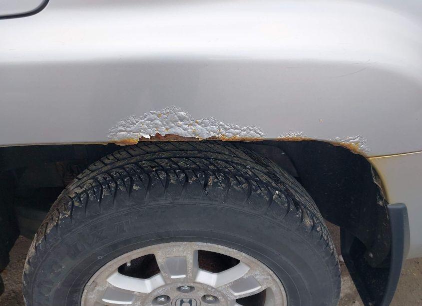 Photo 6 of 2008 Honda Ridgeline RTL (VIN 2HJYK16538H524378)