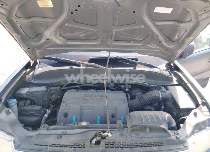 Photo 10 of 2009 Honda Ridgeline RTL (VIN 2HJYK16539H503533)