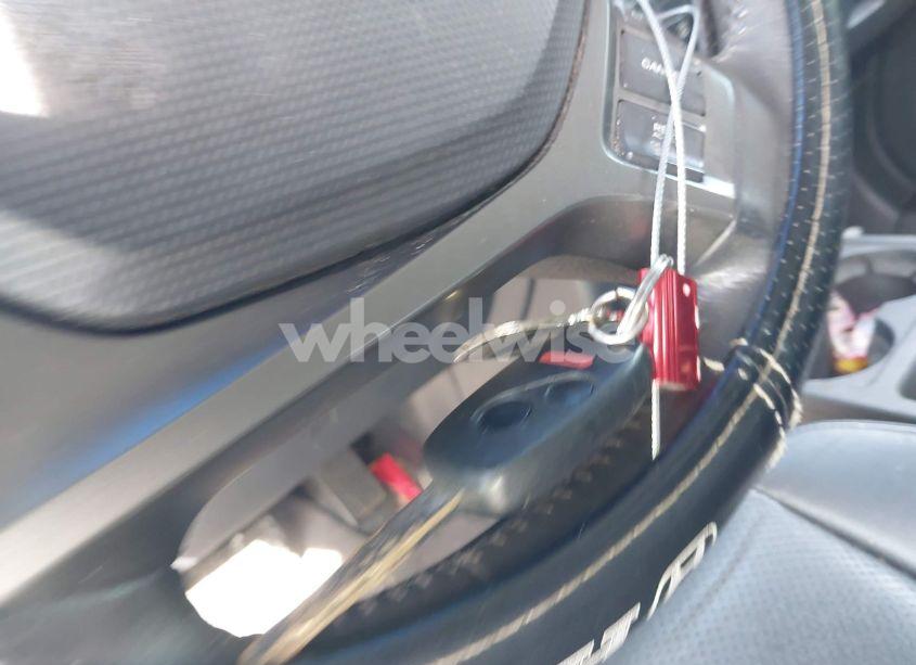 Photo 11 of 2009 Honda Ridgeline RTL (VIN 2HJYK16539H503533)