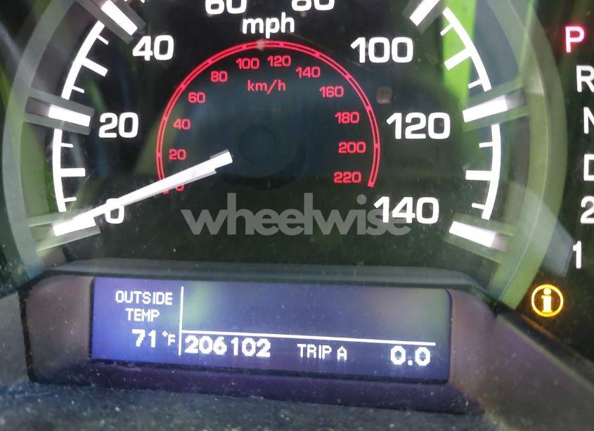 Photo 12 of 2009 Honda Ridgeline RTL (VIN 2HJYK16539H503533)