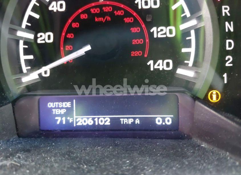 Photo 7 of 2009 Honda Ridgeline RTL (VIN 2HJYK16539H503533)