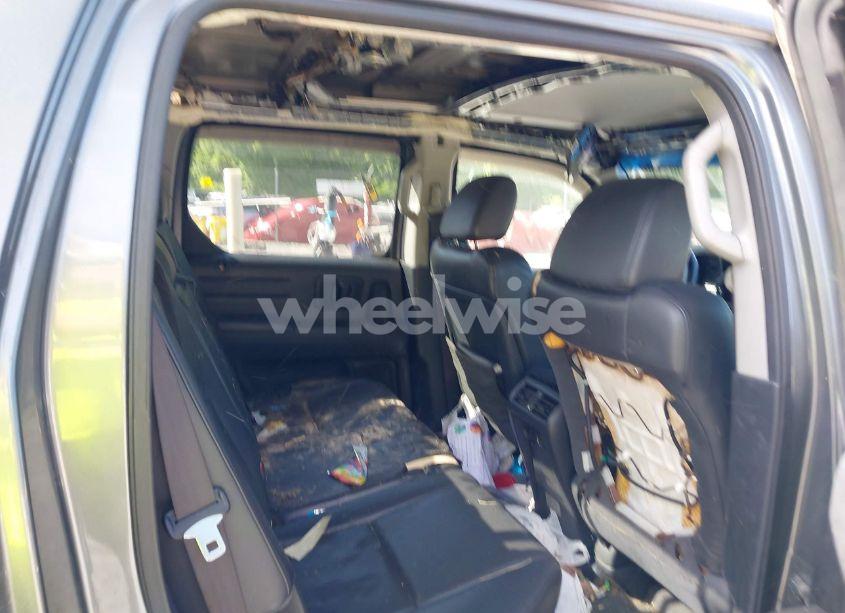 Photo 8 of 2009 Honda Ridgeline RTL (VIN 2HJYK16539H503533)