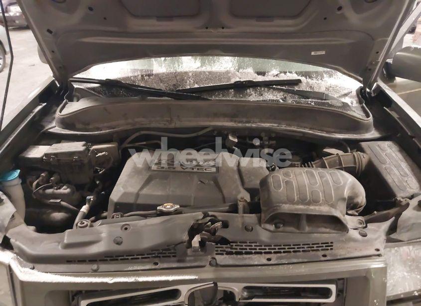 Photo 10 of 2006 Honda Ridgeline RTL (VIN 2HJYK16546H503553)