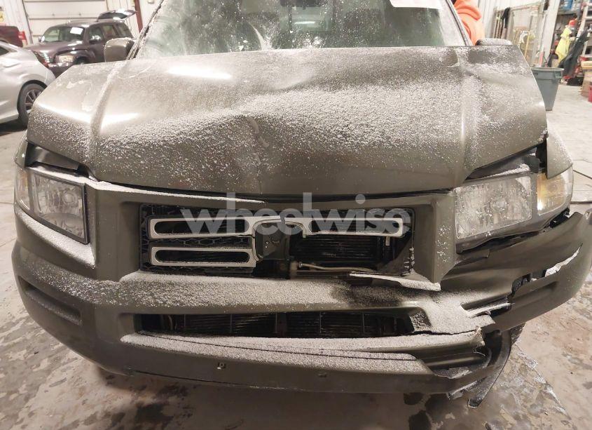 Photo 12 of 2006 Honda Ridgeline RTL (VIN 2HJYK16546H503553)