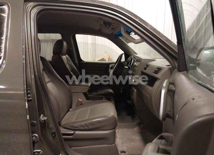 Photo 5 of 2006 Honda Ridgeline RTL (VIN 2HJYK16546H503553)