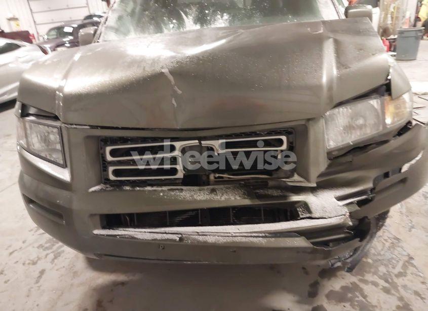 Photo 6 of 2006 Honda Ridgeline RTL (VIN 2HJYK16546H503553)