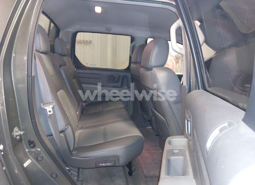 Photo 8 of 2006 Honda Ridgeline RTL (VIN 2HJYK16546H503553)