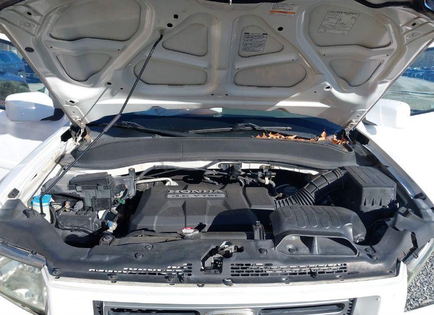 Photo 10 of 2006 Honda Ridgeline RTL (VIN 2HJYK16546H543700)