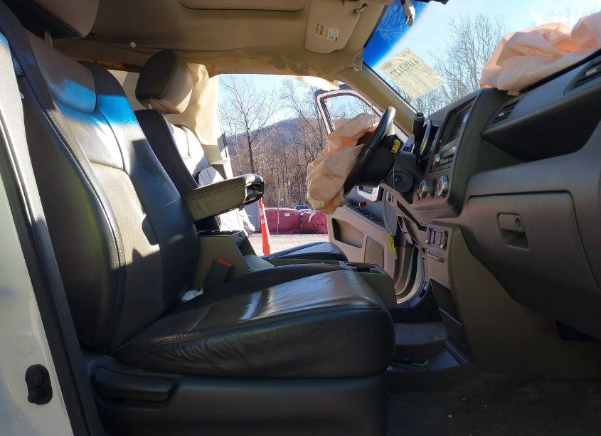 Photo 5 of 2006 Honda Ridgeline RTL (VIN 2HJYK16546H543700)