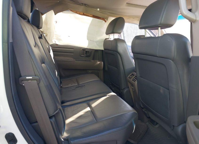 Photo 8 of 2006 Honda Ridgeline RTL (VIN 2HJYK16546H543700)