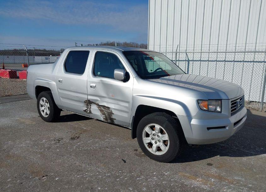 2006 Honda Ridgeline RTL (VIN 2HJYK16546H558715) main photo
