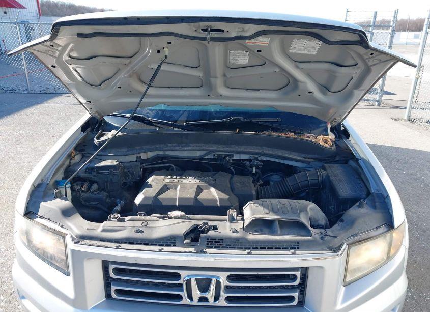 Photo 10 of 2006 Honda Ridgeline RTL (VIN 2HJYK16546H558715)