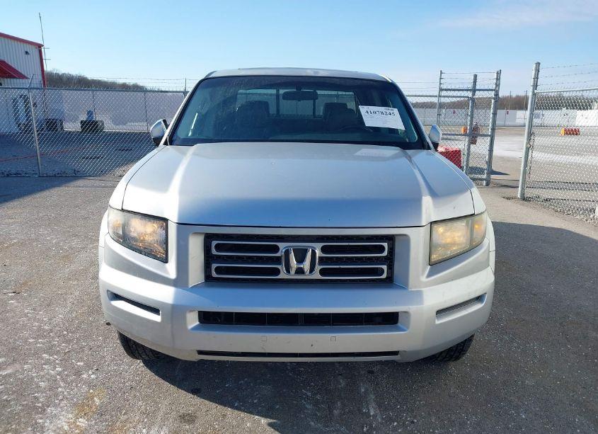 Photo 12 of 2006 Honda Ridgeline RTL (VIN 2HJYK16546H558715)