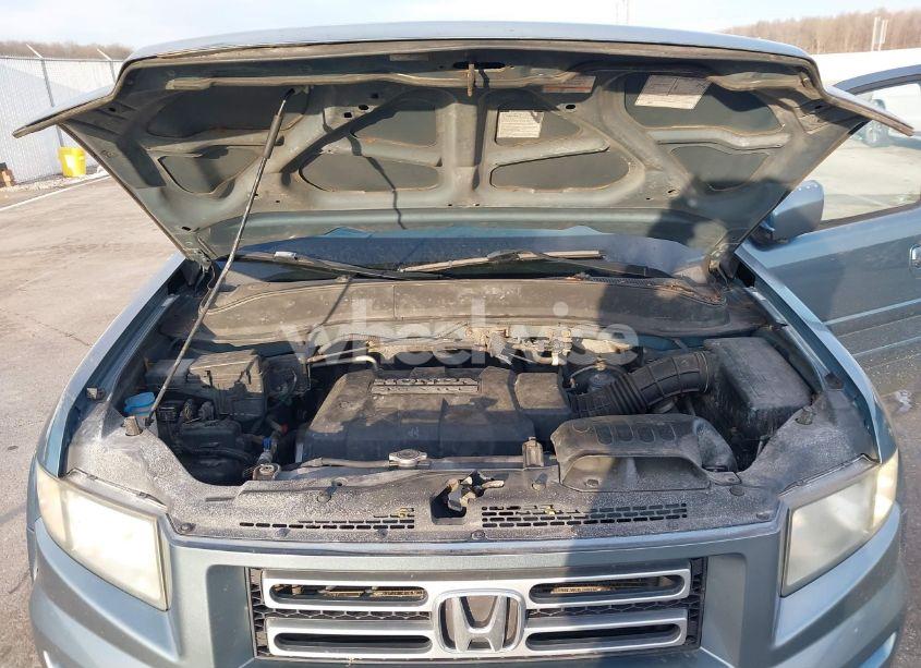 Photo 10 of 2006 Honda Ridgeline RTL (VIN 2HJYK16546H563042)