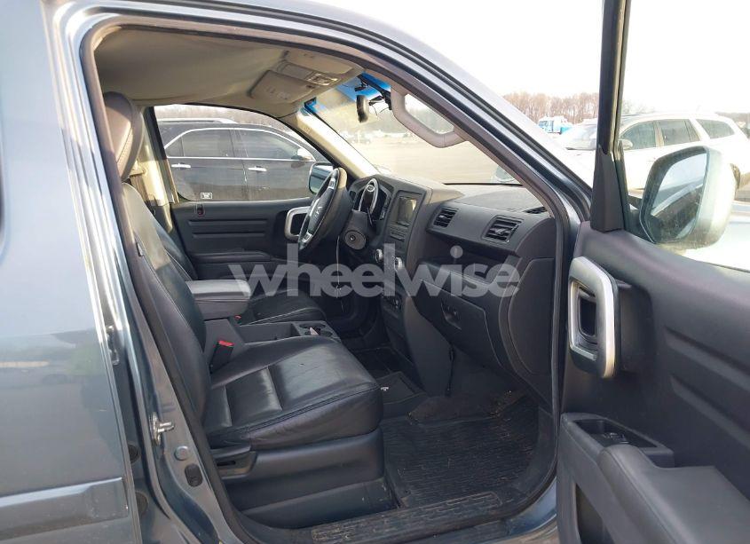 Photo 5 of 2006 Honda Ridgeline RTL (VIN 2HJYK16546H563042)