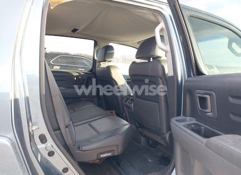 Photo 8 of 2006 Honda Ridgeline RTL (VIN 2HJYK16546H563042)