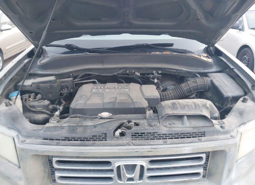 Photo 10 of 2006 Honda Ridgeline RTL (VIN 2HJYK16546H565616)