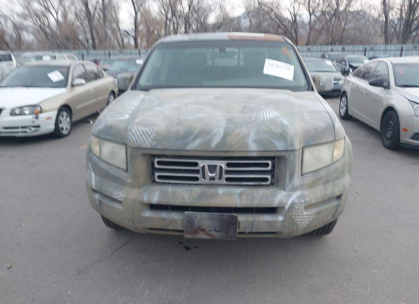 Photo 6 of 2006 Honda Ridgeline RTL (VIN 2HJYK16546H565616)