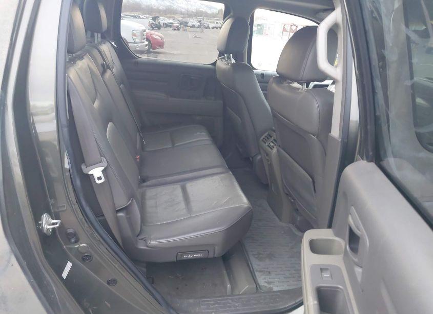 Photo 8 of 2006 Honda Ridgeline RTL (VIN 2HJYK16546H565616)