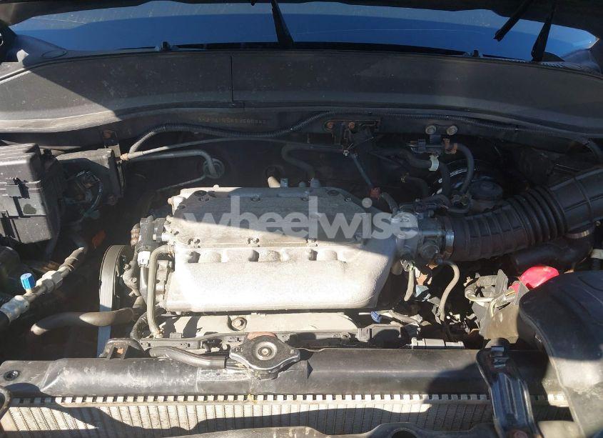 Photo 10 of 2006 Honda Ridgeline RTL (VIN 2HJYK16546H566846)